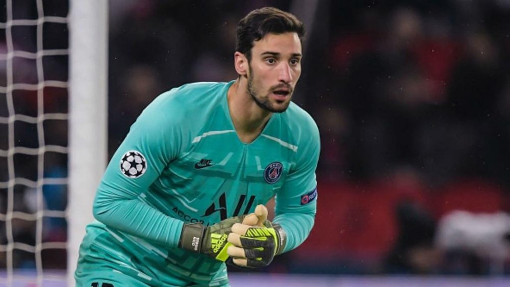 Sergio Rico PSG