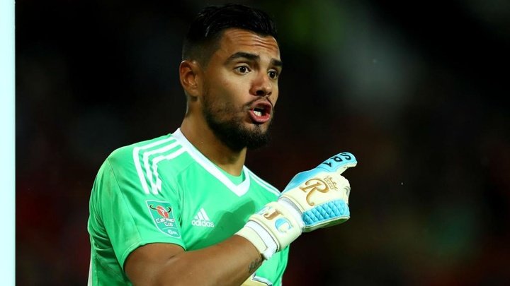 Romero drops hint about United extension