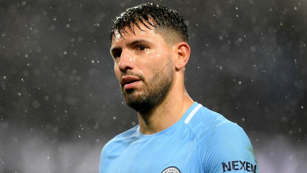 Aguero planning to leave Manchester City for Independiente