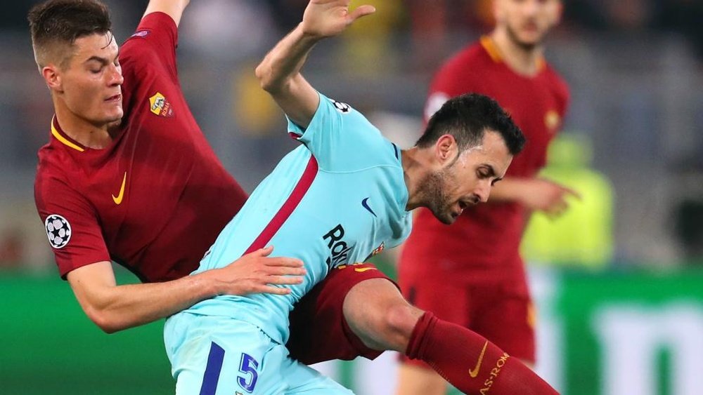 Worst defeat of my career – Busquets bemoans Barca loss