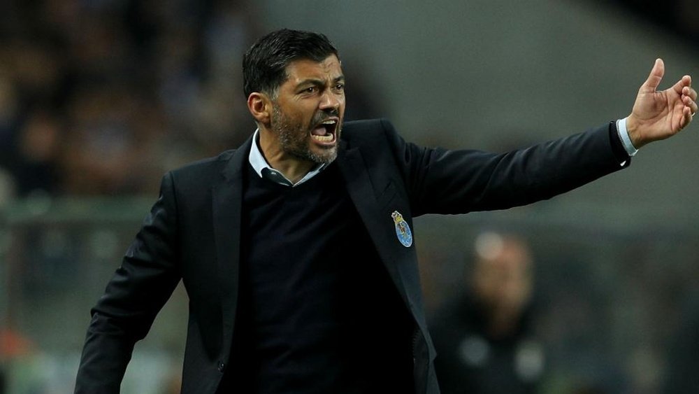 Porto must keep this standard up - Conceicao