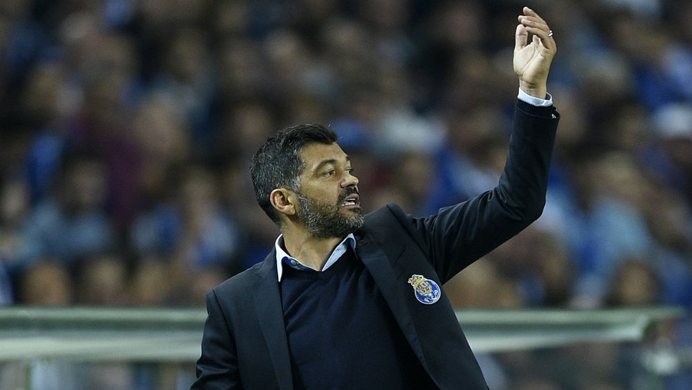 Conceicao thanked Porto for following his instructions 'to the letter' against Leipzig. GOAL