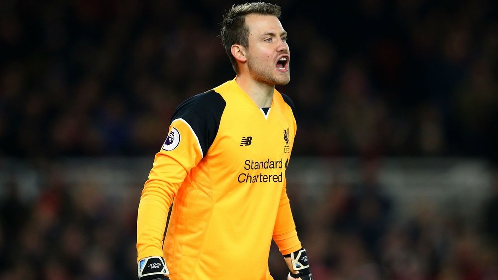Mignolet 'really hungry' for silverware with Liverpool