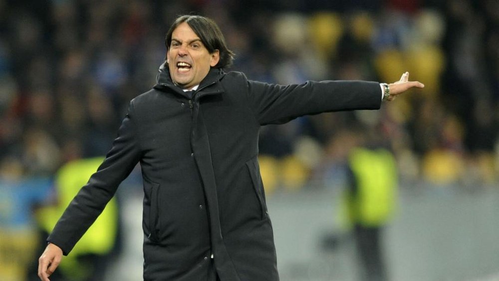 Lazio have gone beyond expectations, says Inzaghi