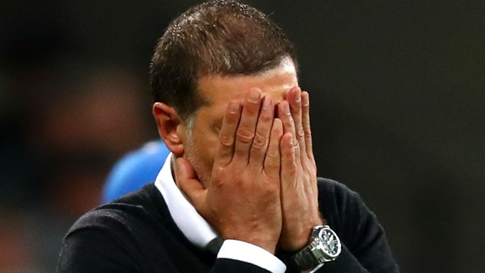 Bilic wants more from his wide players after West Ham struggled to break down West Brom. GOAL