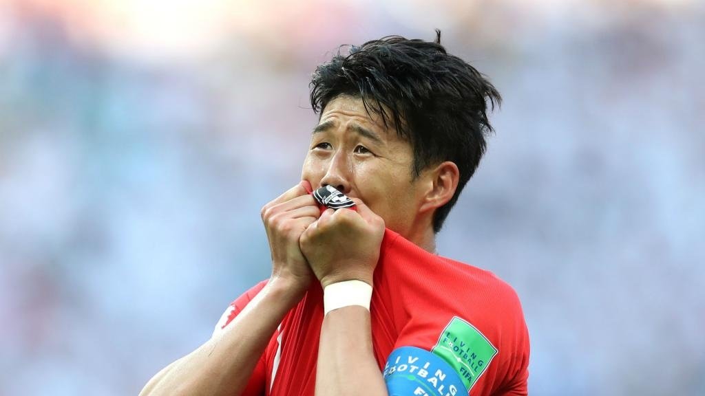 You wake at 4am': Son Heung-min aims to reward South Korea's early risers, Champions League