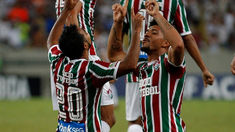 'Flu' tem o ataque mais cirúrgico do Brasileirão. Goal