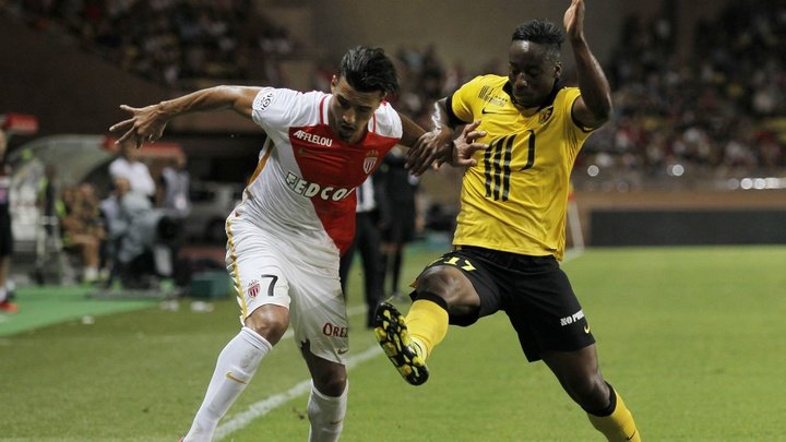 Pourquoi, avec Meïté, Monaco compense le futur départ de Bakayoko ?