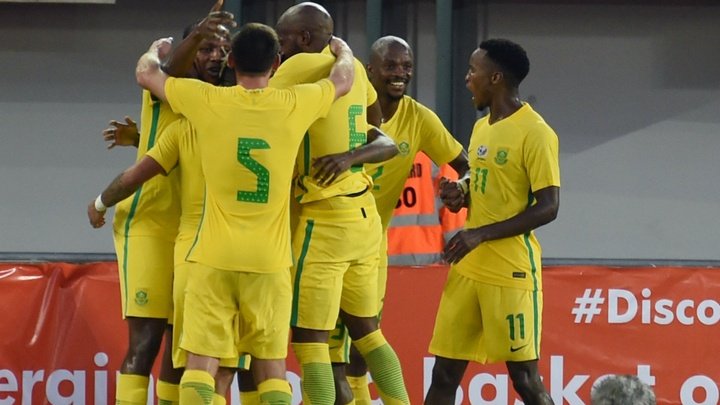 Afrique du Sud-Burkina Faso : Les 'Bafana Bafana' se relancent