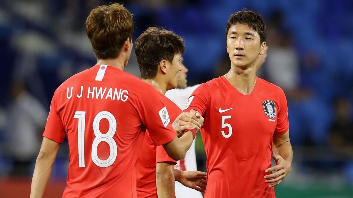 South Korea V Bahrain Bento Optimistic Of Continuing Unblemished Campaign South Korea V Bahrain Bento Optimistic Of Continuing Unblemished Campaign