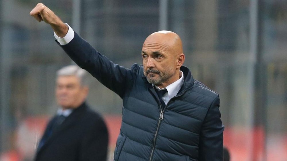 Spalletti makes his point as Inter show they belong in Serie A title race