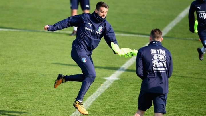 Italy's Spinazzola to sit out England game