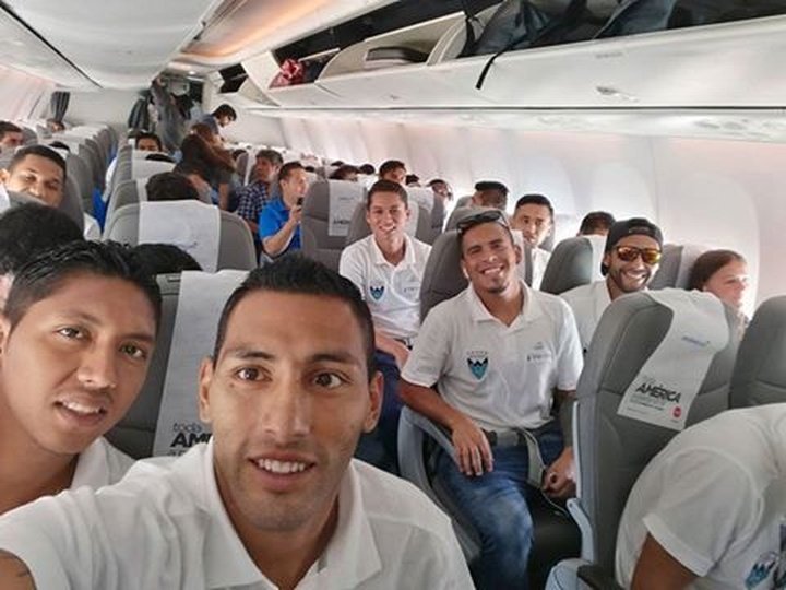 Sport Boys antecipa ida ao Brasil para enfrentar o Atlético-MG