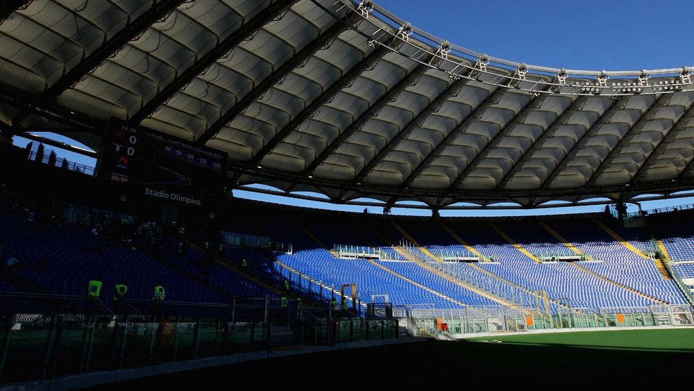 Lazio's Curva Nord closed for two matches after racist chanting. GOAL