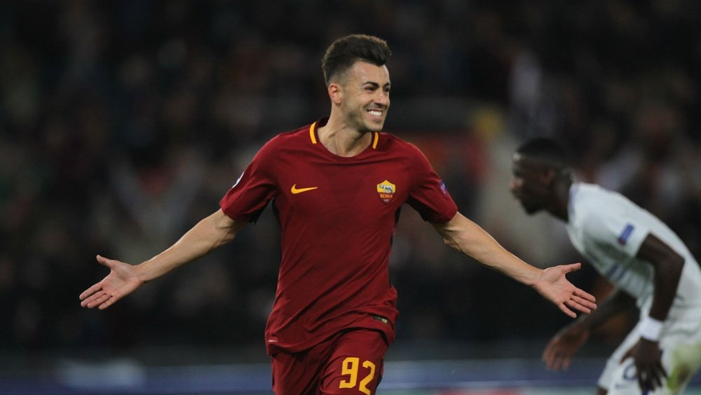 El Shaarawy said the win over Chelsea was a night he would never forget. GOAL