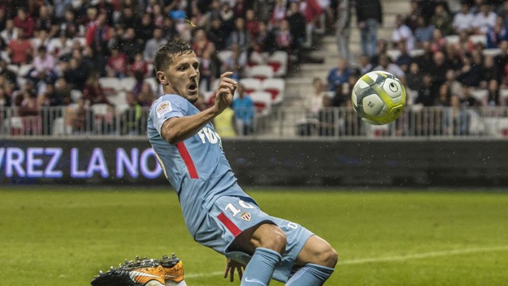 L'international monténégrin a confié à 'Goal' ses ambitions sous le maillot. Goal