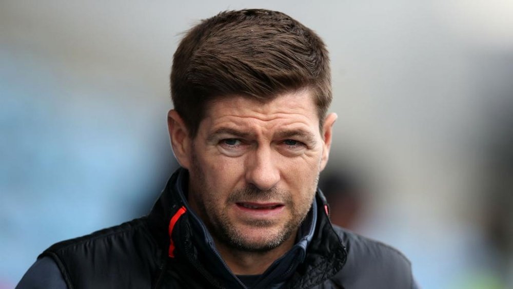Arena backs Gerrard to succeed as a manager. GOAL