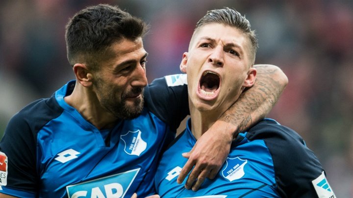 Hoffenheim's Zuber braced for Leipzig showdown