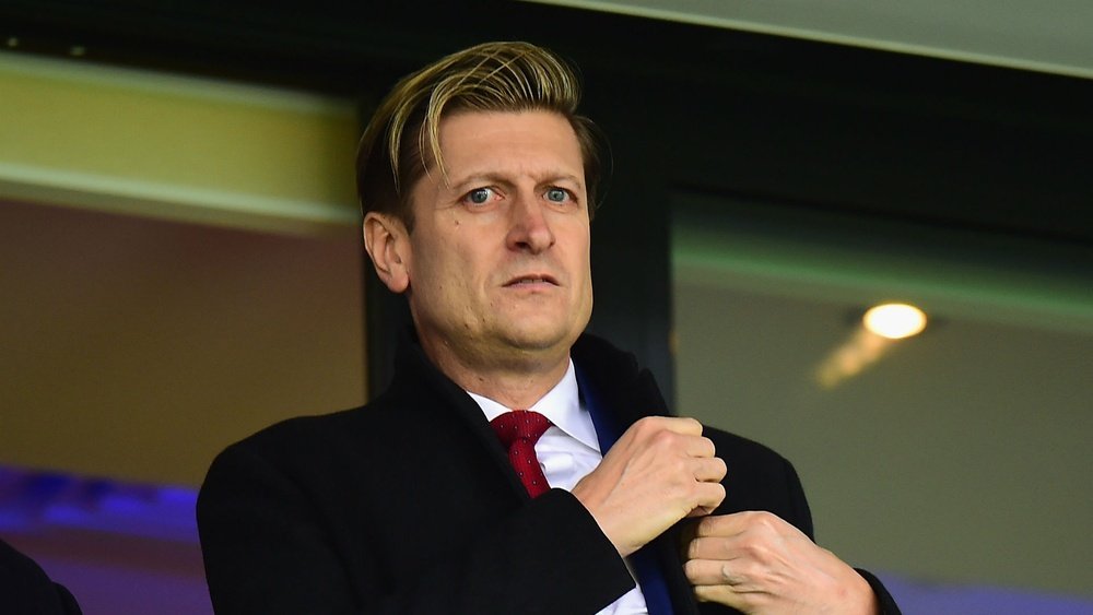 Steve Parish says reports that Tony Adams is set to buy Crystal Palace are incorrect. GOAL