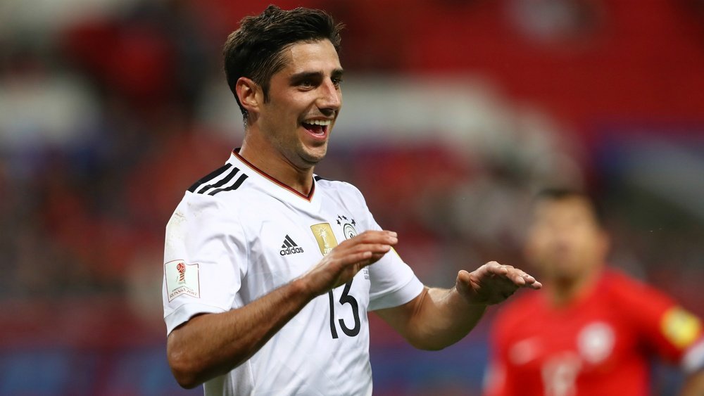 Low lauds 'excellent' Stindl after Germany draw