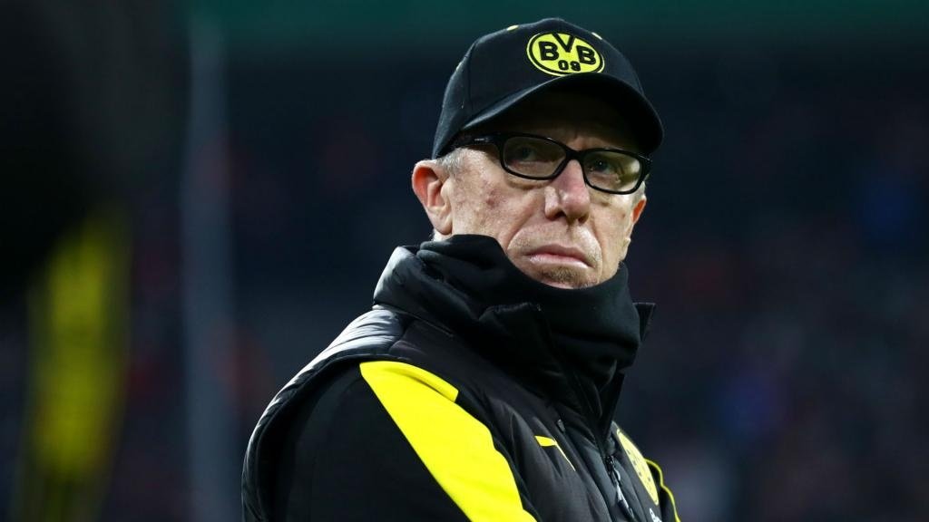 Stoger disappointed as Dortmund fall flat against Red Bull Salzburg