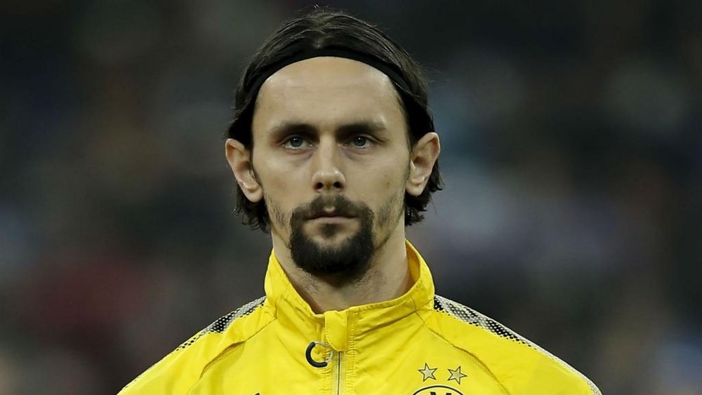 Aubameyang was pivotal in Subotic's move to France. Goal