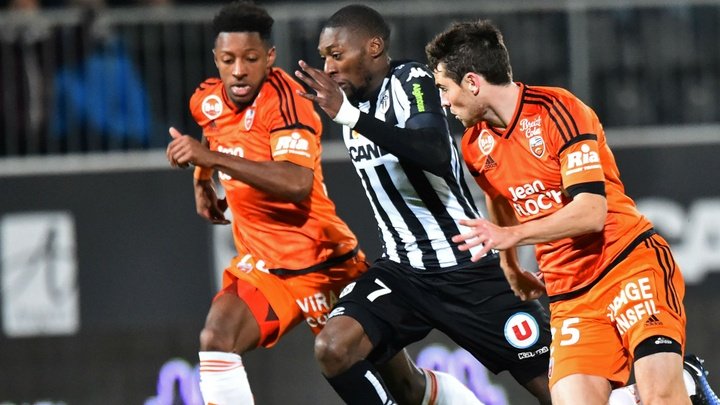 Angers-Lorient (2-2), Lorient ne lâche (plus) rien