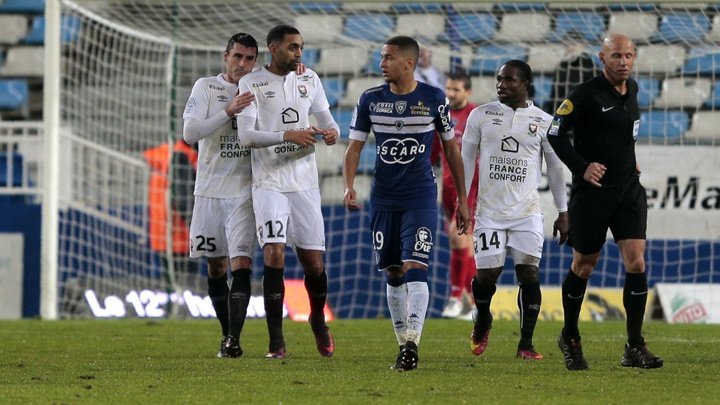 Bastia-Caen (1-1), un match nul sans relief