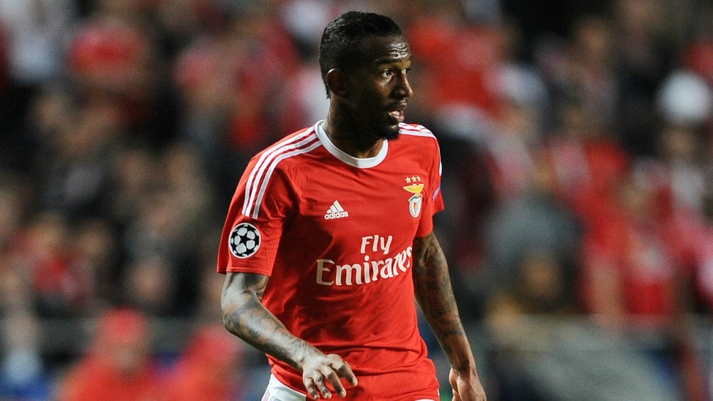 Anderson Talisca is believed to be interesting Manchester United. GOAL
