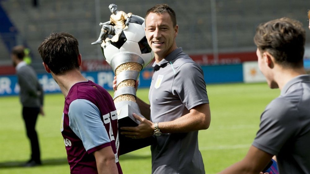 Belotti scores in Torino win, Terry lifts bizarre Cup of Traditions
