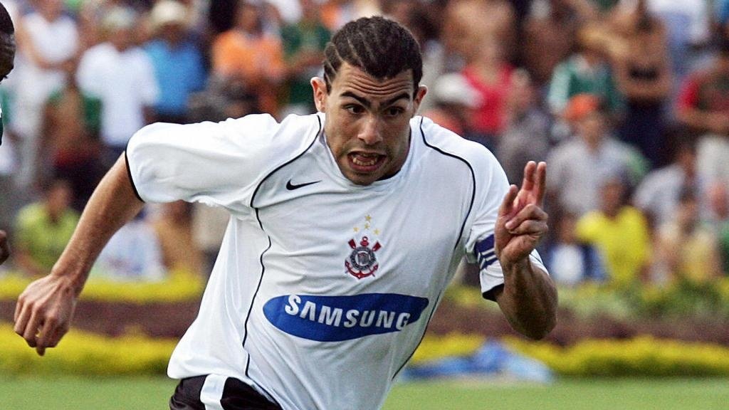 Pelo Corinthians Tevez Ja Humilhou E Foi Humilhado Pelo Santos