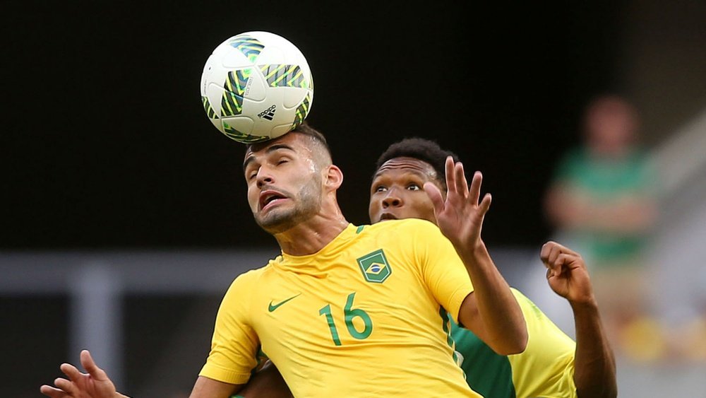 Thiago Maia : 'Neymar ? Il faut le priver de ballons'. Goal