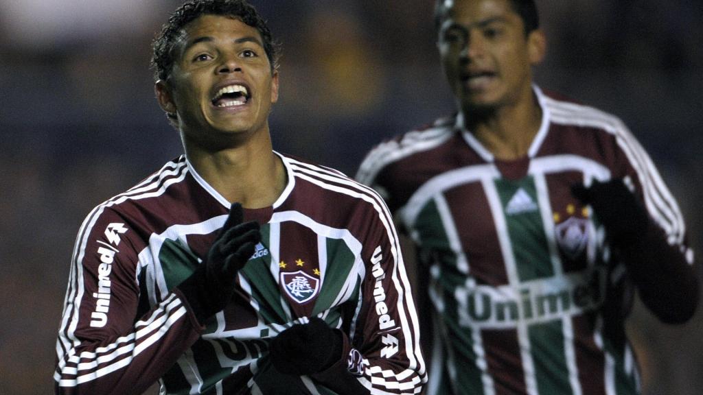 Thiago Silva volta para o Fluminense? Zagueiro do PSG dá esperança