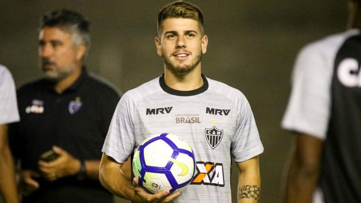 Primeiro gol da carreira e estreia dos sonhos: Tomás Andrade adora brilhar contra o América-MG