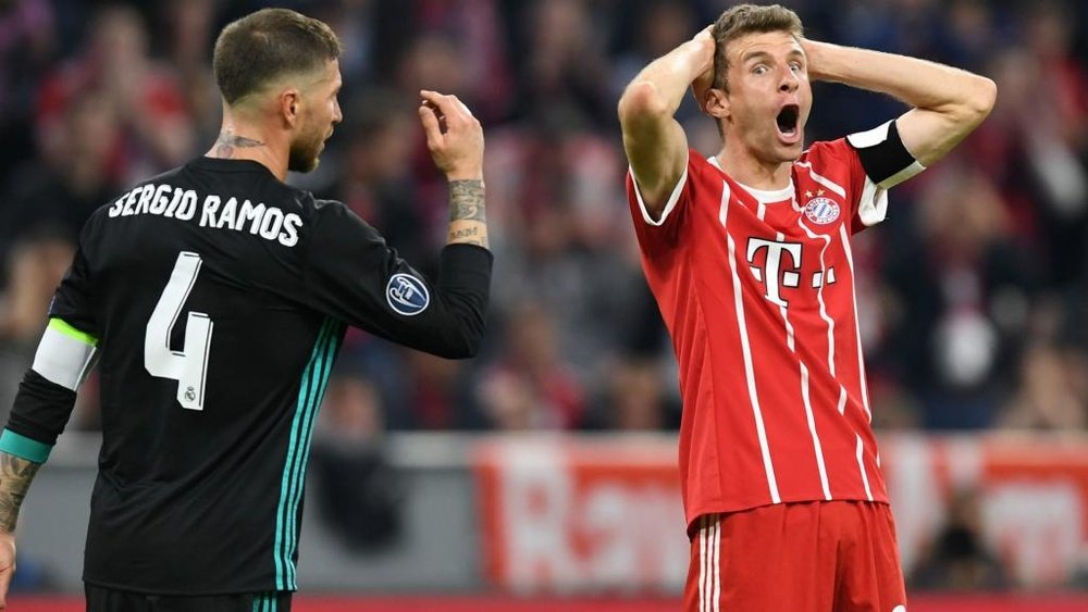 Análise: o que esperar na volta de Real - Bayern?.Goal