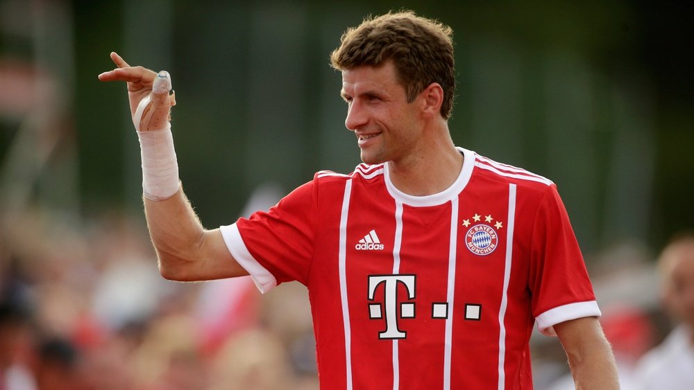 Thomas Müler pode estar de saida do Bayern. Goal