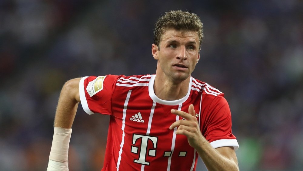 O atacante alemão é um dos pilares do Bayern Munique. Goal