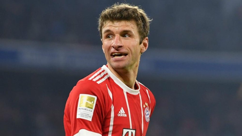 Muller says he cannot guarantee he will spend the rest of his career at Bayern. GOAL