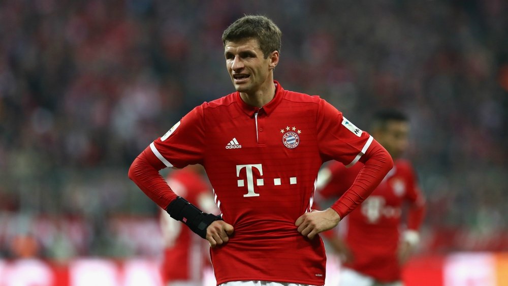 What will happen to Muller? Goal