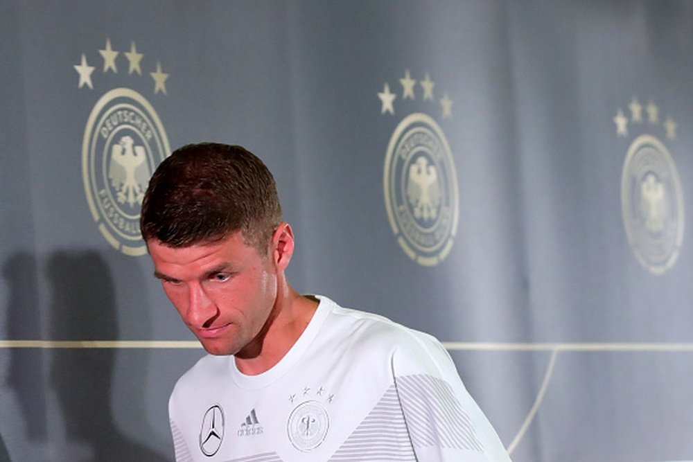 Müller admite pressão, mas faz pedido: “Não percam a confiança”.Goal