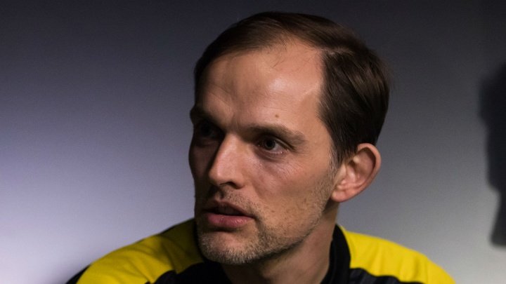 Dortmund boss Tuchel wary of Lotte 'sensation'