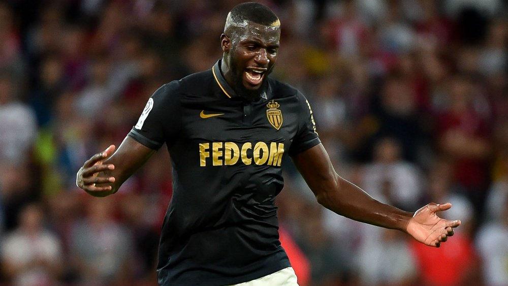 Tiemoue Bakayoko is wanted by United and Chelsea. Goal