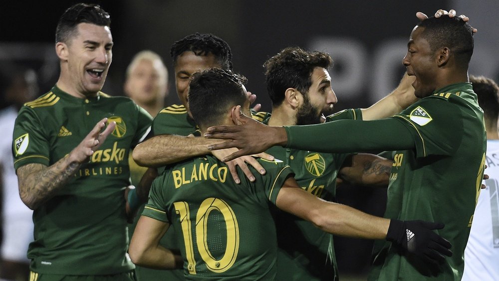 MLS Review: Timbers too good for Galaxy, Atlanta snatch last-gasp draw