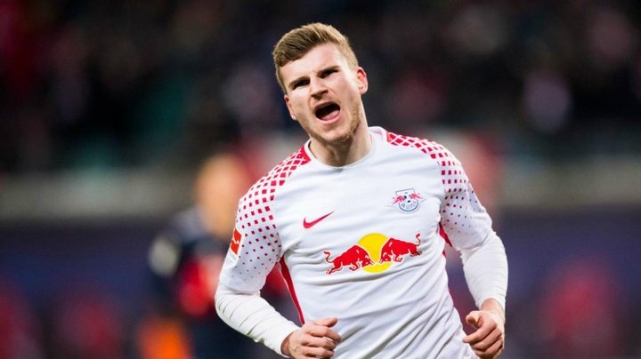 Leipzig brise la série du Bayern avec un but de Werner