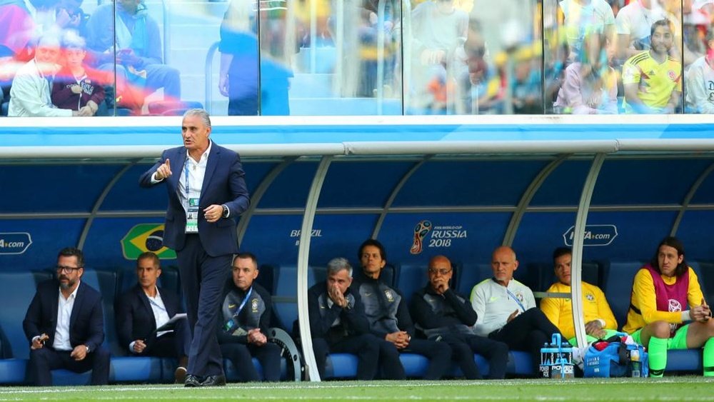 Tite elogia segundo tempo da Seleção e analise vitória sobre a Costa Rica. Goal