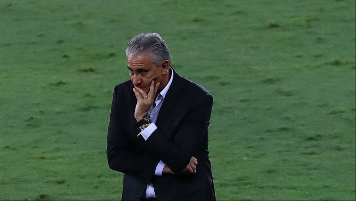 Tite hails Brazil character after Uruguay romp