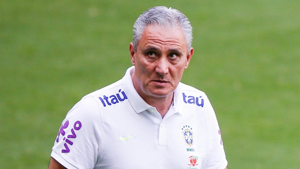 Tite: Argentina must have trouble sleeping as doubts over World Cup grow