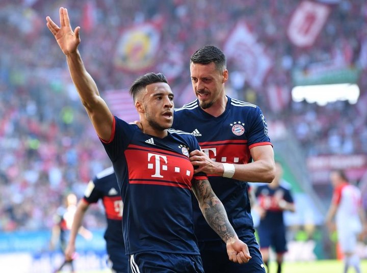Tolisso et le Bayern Munich poursuivent leur série de victoires face à Cologne