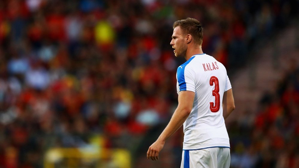 Fulham have secured the loan signing of Tomas Kalas. GOAL