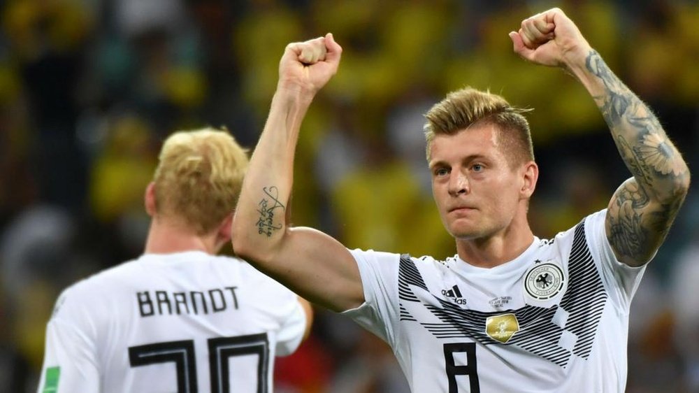 Alemanha defronta Coreia. Goal